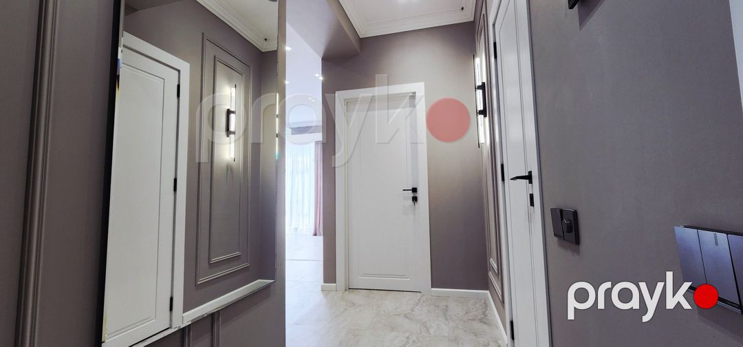 Satılır 2 otaqlı yeni tikili 77 m² — Mənzil, Bakı (5)