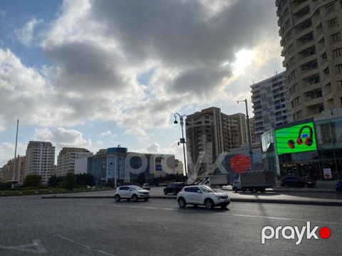 Satılır 2 otaqlı yeni tikili 66 m² — Bakı