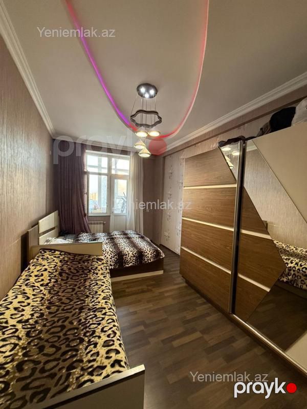 Satılır 2 otaqlı Bina evi menzil (Yeni tikili), 95 m², Nəsimi rayonu — Mənzil, Bakı (10)
