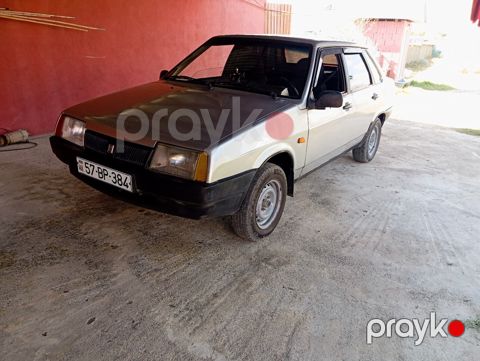 Lada (vaz) 21099, 2003 il — Kürdəmir