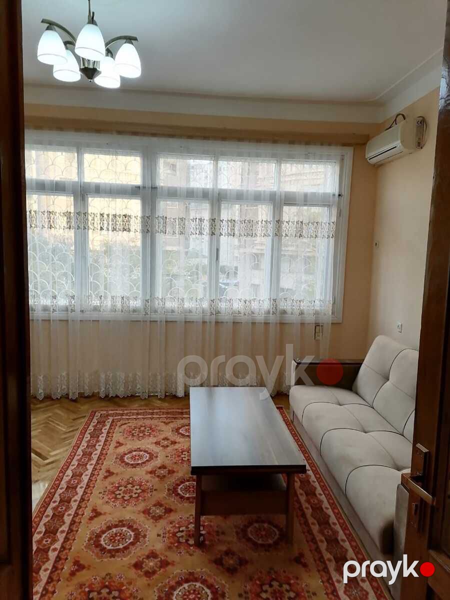 İcarəyə verilir 3 otaqlı köhnə tikili 80 m² — Mənzil, Bakı (5)