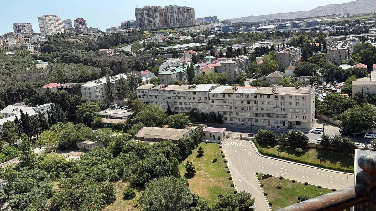 2 otaqlı tam təmirli mənzil satılır Biləcəri qəsəbəsində — Mənzil, Bakı (10)