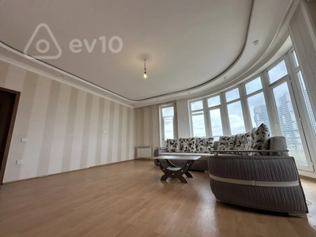 3 otaqlı mənzil, 144 m², Əbdülvahab Salamzadə — Mənzil, Bakı (3)