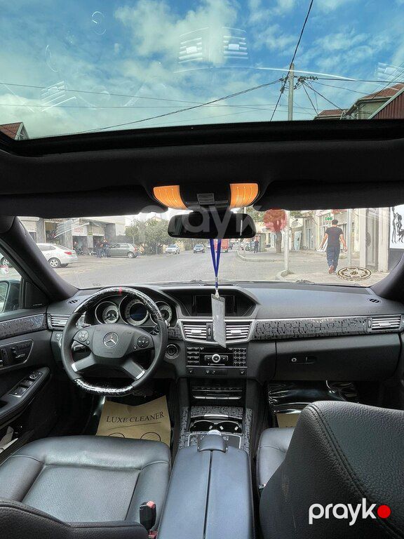 Mercedes E 300, 3.5 L, 2011 il, 288 800 km — Avtomobillər, Bakı (3)