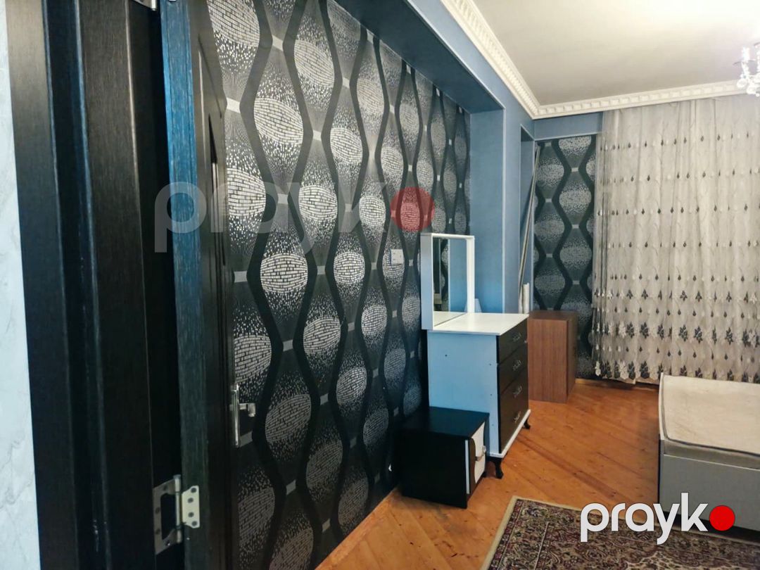 2-otaqlı yeni tikili kirayə verilir, Nəsimi r., 100 m² — Mənzil, Bakı (9)
