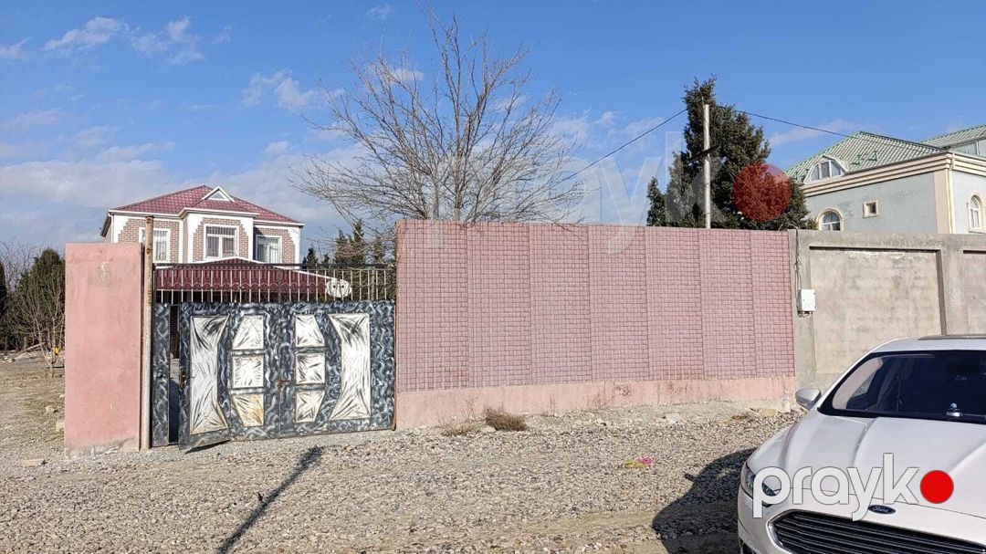 Həyət evi, Abşeron r — Ev, villa, Sumqayıt (2)