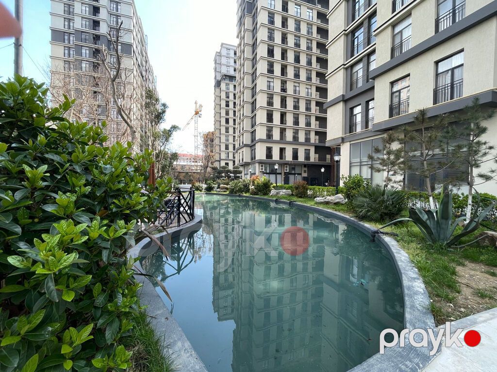 Whitestone Towers-də Dəyərindən Aşağı Sərfəli Təklif Nərimanov — Mənzil, Bakı (2)