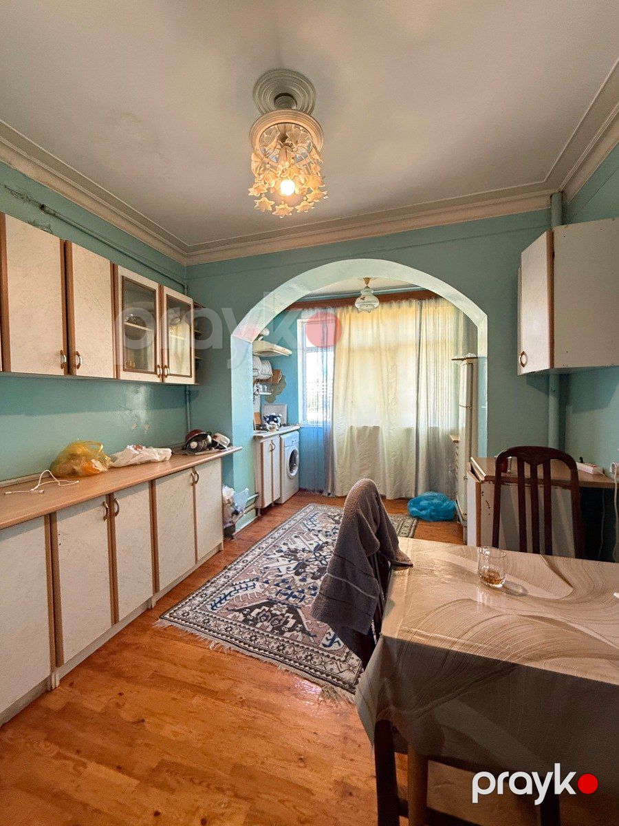 Satılır 4 otaqlı köhnə tikili 95 m² — Mənzil, Bakı (6)