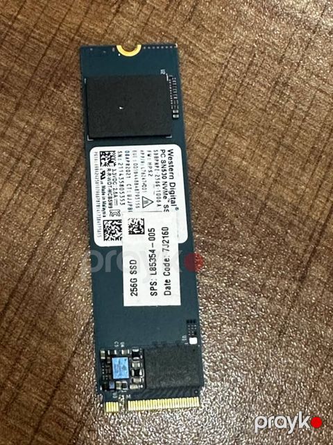 M2 SSD 256GB — Bakı