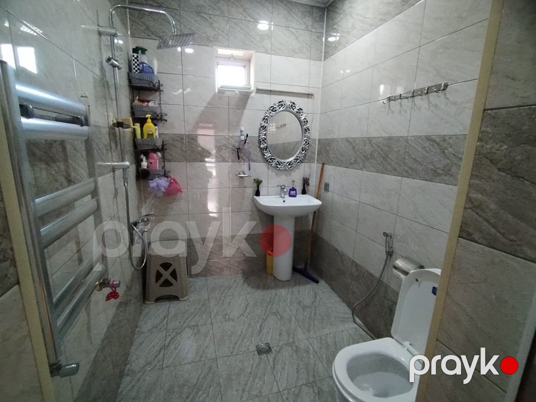 Satılır 4 otaqlı həyət evi/bağ evi 110 m² — Ev, villa, Sumqayıt (11)