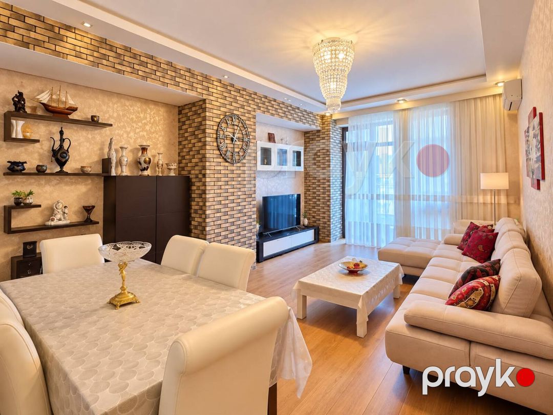 Satılır 3 otaqlı yeni tikili 145 m² — Mənzil, Bakı (3)