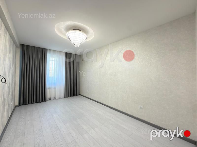 Satılır 2 otaqlı Bina evi menzil (Yeni tikili), 68 m², Xətai rayonu — Mənzil, Bakı (7)