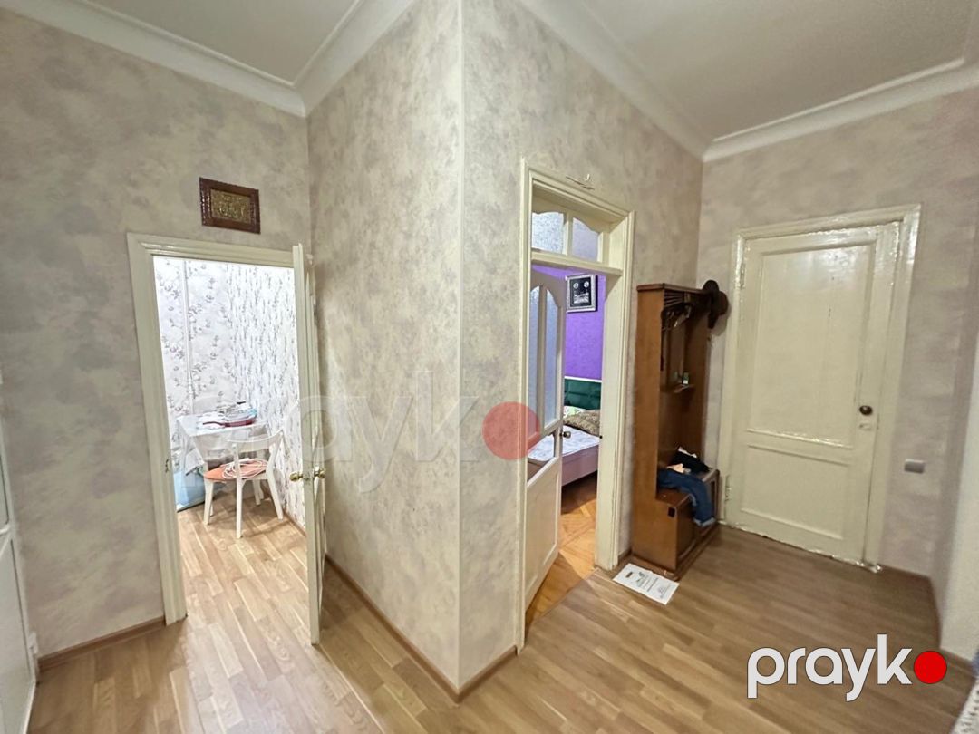 2-otaqlı yeni tikili, A. Cəlilov küç., 60 m² — Mənzil, Bakı (5)