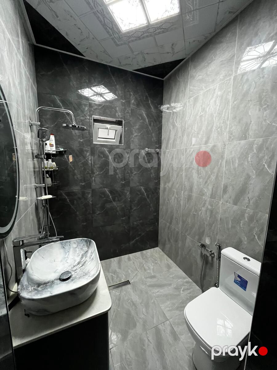 Satılır 7 otaqlı həyət evi/bağ evi 174 m² — Ev, villa, Bakı (9)