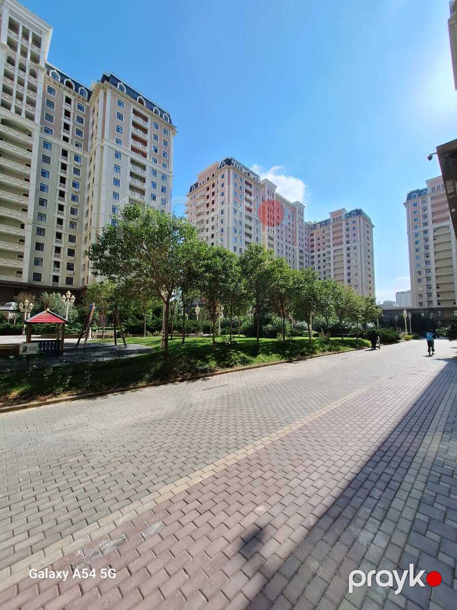 Satılır 3 otaqlı yeni tikili 120 m² — Mənzil, Bakı (3)