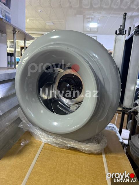Havalandırma üçün Havalandırma Fanı (dəmir) 355 400 — Bakı