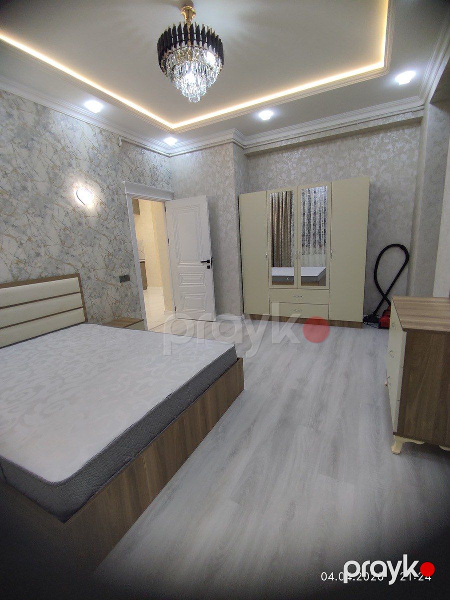 2-otaqlı yeni tikili kirayə verilir, Xırdalan ş., 68 m² — Mənzil, Xırdalan (6)