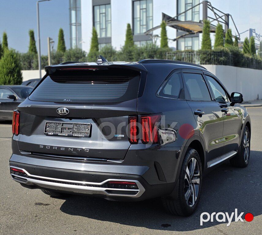 Kia Sorento, 1.6 L, 1.49 kWh, 2021 il, 103 000 km — Avtomobillər, Ağcabədi (4)