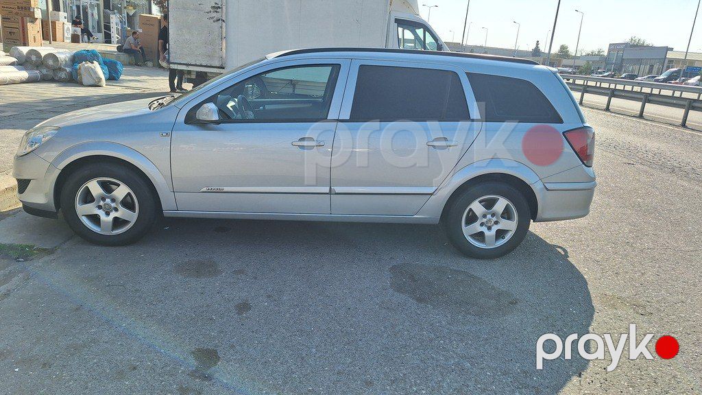 Opel Astra, 1.4 L, 2008 il, 230 682 km — Avtomobillər, Gəncə (4)