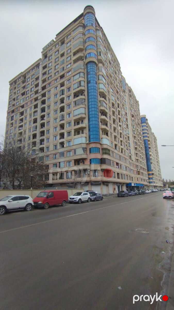 Satılır 2 otaqlı yeni tikili 93 m² — Mənzil, Bakı (2)