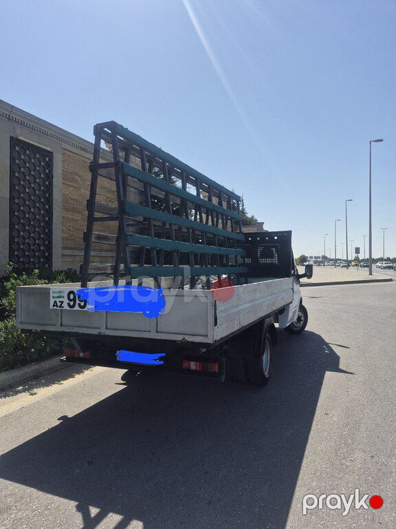 Ford Transit, 2.4 L, 2006 il, 290 000 km — Yük maşınları, Bakı (5)