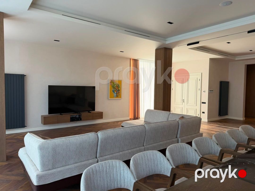 İcarəyə verilir 12 otaqlı həyət evi/bağ evi 985 m² — Ev, villa, Bakı (11)