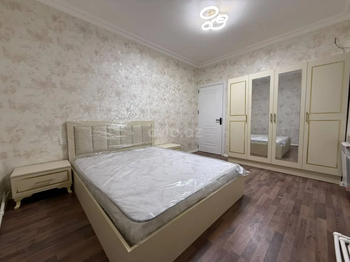 Kirayə 2 otaqlı mənzil Bakıxanov qəsəbəsində — Bakı
