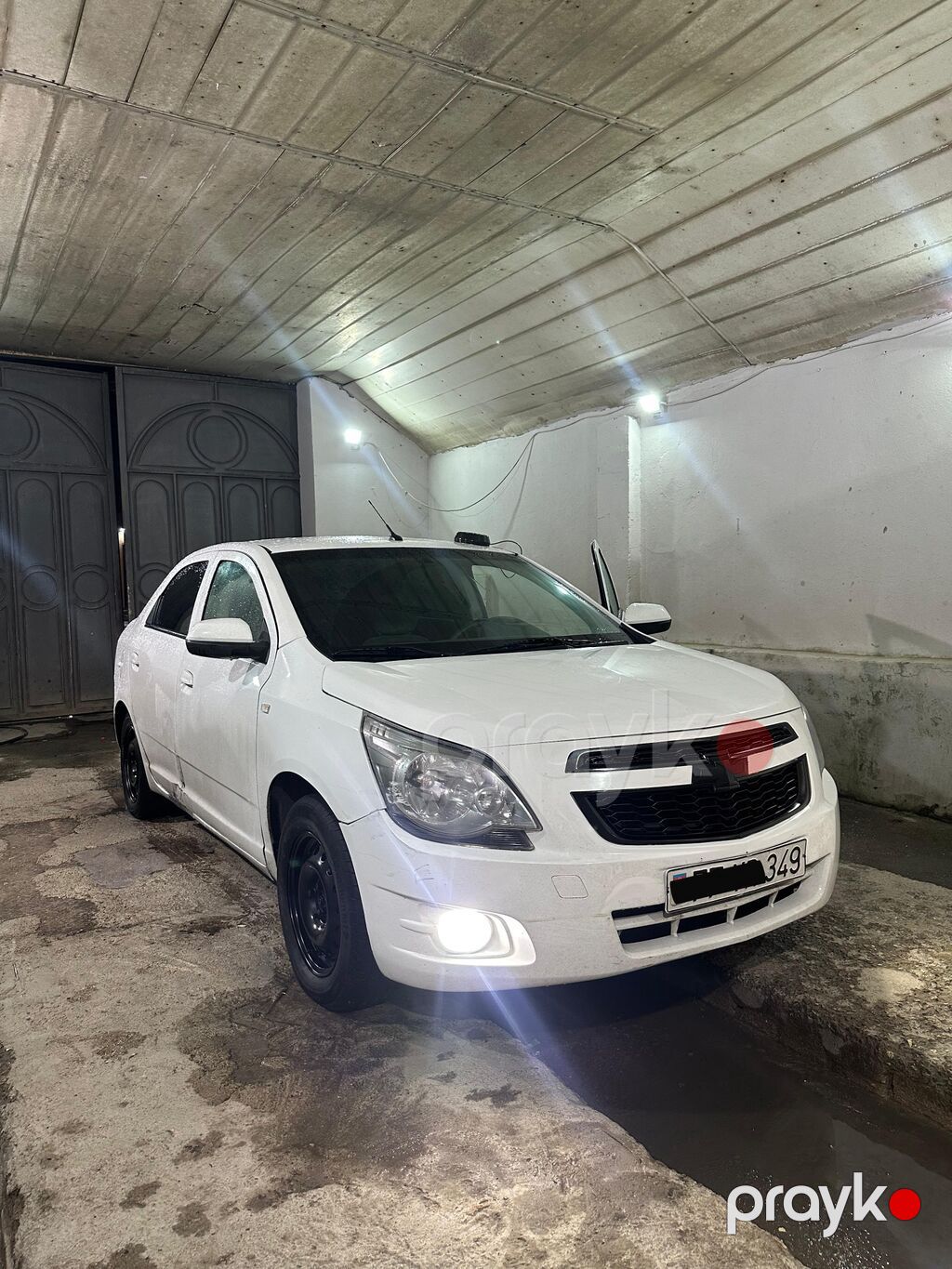 Chevrolet Cobalt: 1.5 l Sedan — Avtomobillər, Masazır (2)