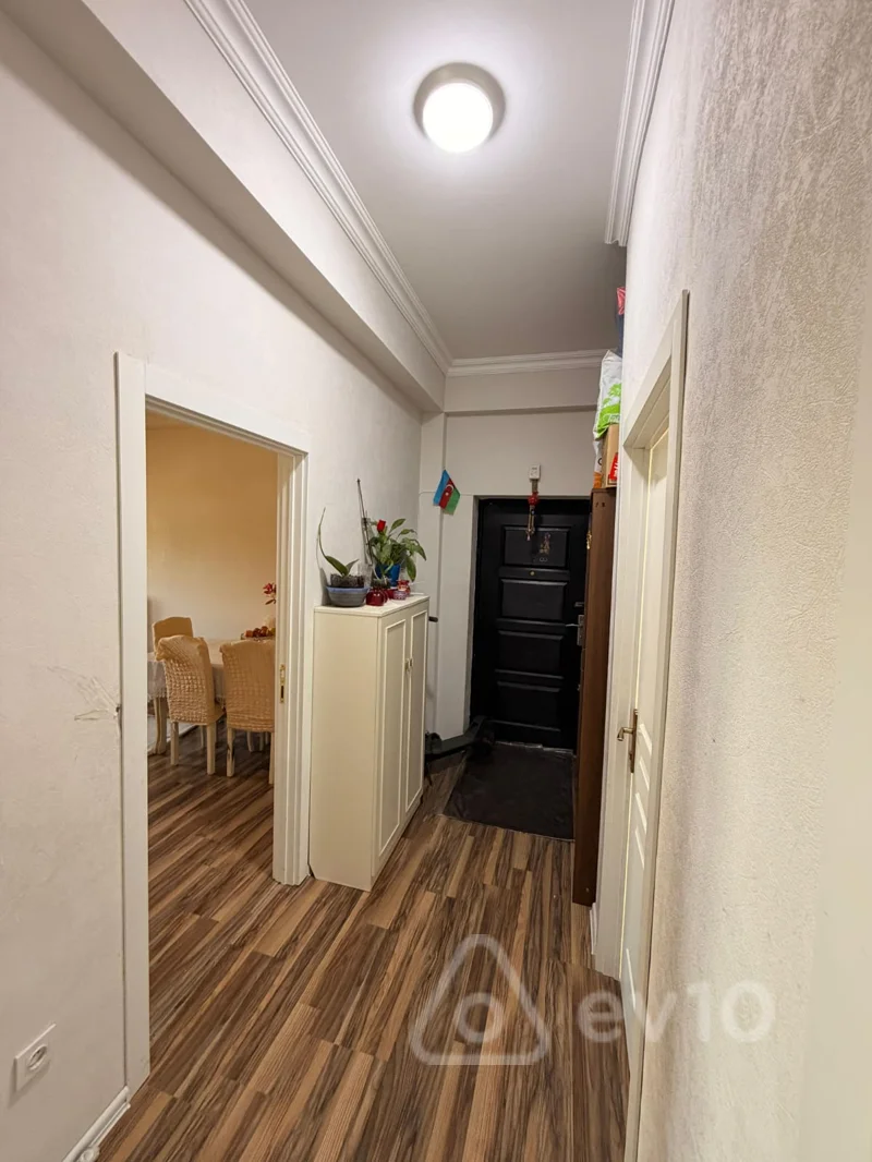 3 otaqlı mənzil, 75 m², Yasamal qəsəbəsi — Mənzil, Bakı (10)
