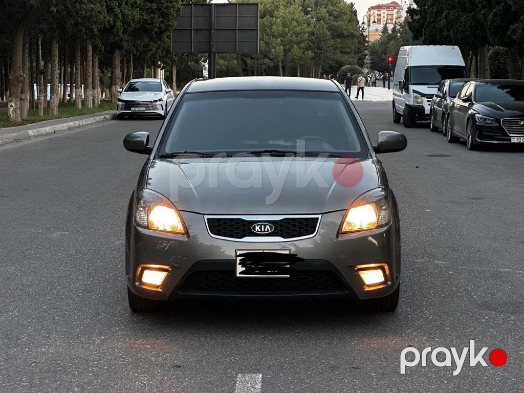 Kia Rio, 1.4 L, 2011 il, 221 000 km — Avtomobillər, Bakı (7)