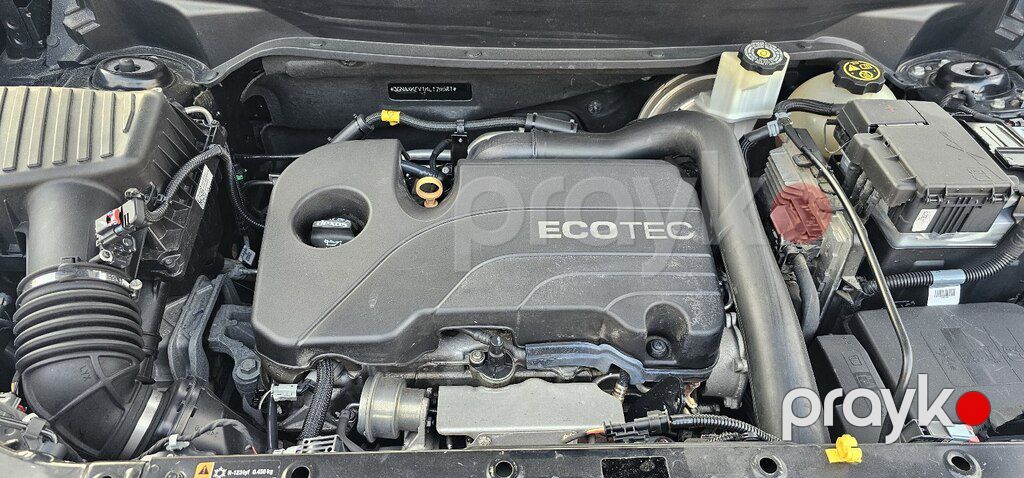 Chevrolet Equinox, 1.5 L, 2018 il, 266 000 km — Avtomobillər, Gəncə (2)