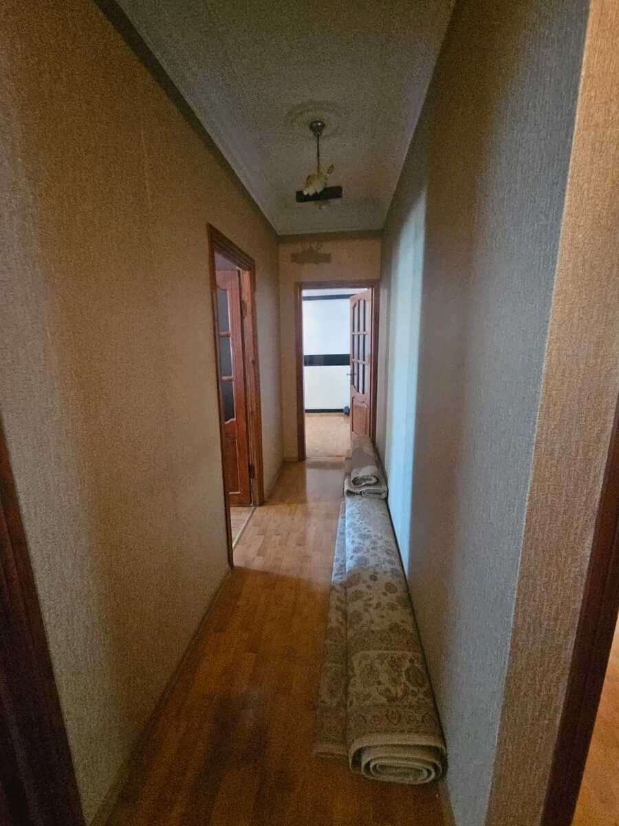 Satılır 5 otaqlı köhnə tikili 120 m² — Mənzil, Bakı (6)
