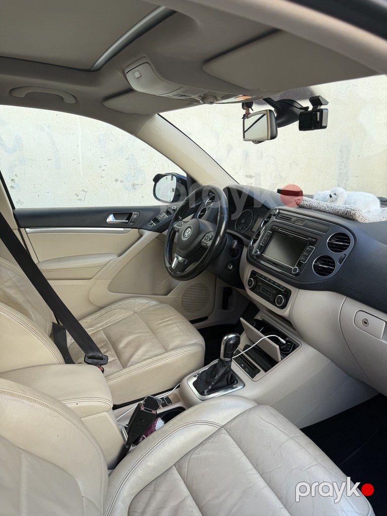 Volkswagen Tiguan, 2.0 L, 2011 il, 309 000 km — Avtomobillər, Sumqayıt (5)