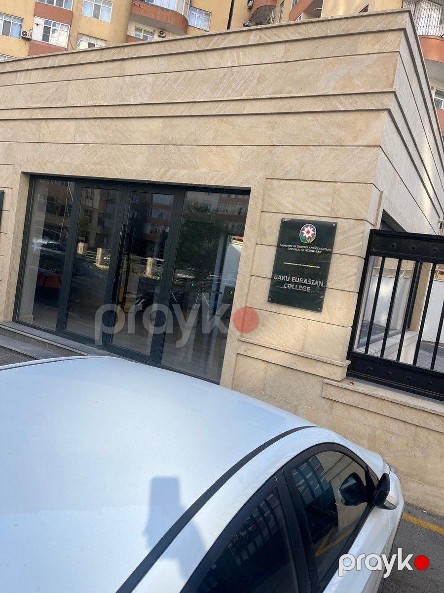 İcarəyə verilir 2 otaqlı yeni tikili 65 m² — Mənzil, Bakı (10)