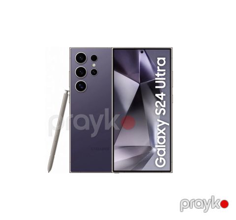 Samsung Galaxy S24 Ultra Titanium Violet 256GB/12GB — Bakı