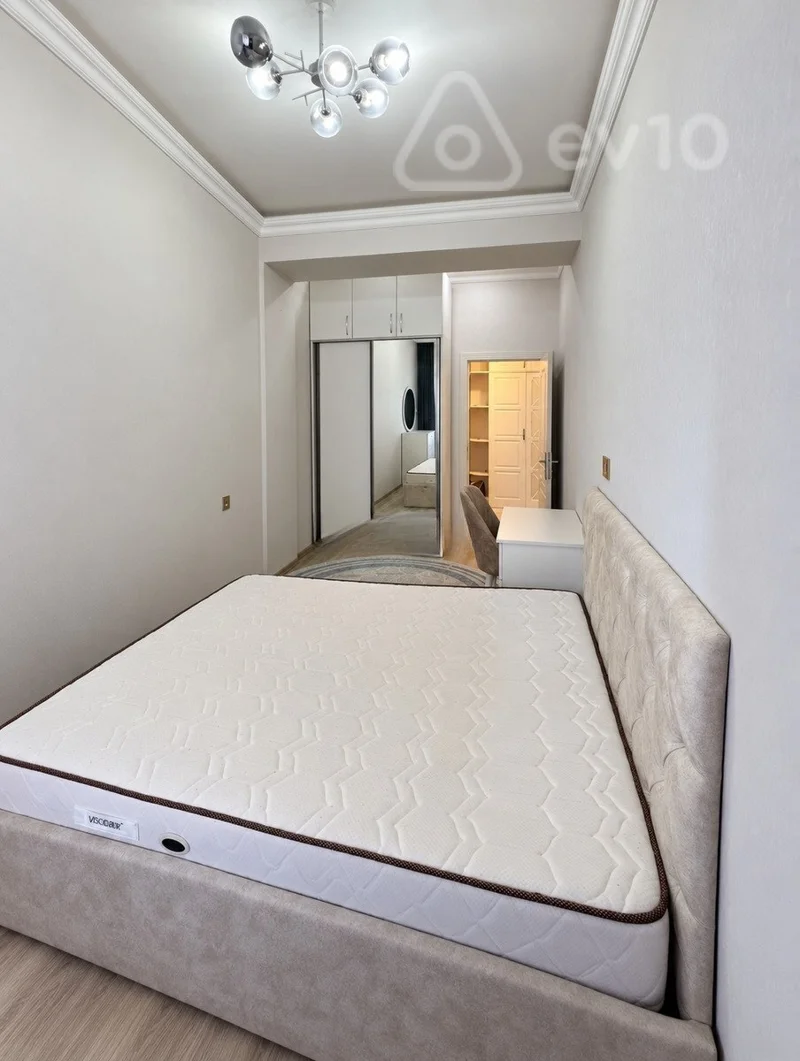 2 otaqlı mənzil, 65 m², Immameddin Nesimi kucesi — kirayə — Mənzil, Bakı (4)