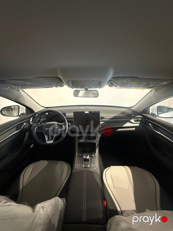 BYD Destroyer 05, 1.5 L, 8.3 kWh, 2025 il, yeni — Avtomobillər, Bakı (9)