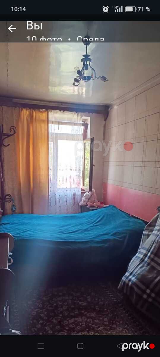3-otaqlı mənzil kirayə verilir, Gəncə ş., 60 m² — Mənzil, Gəncə (3)