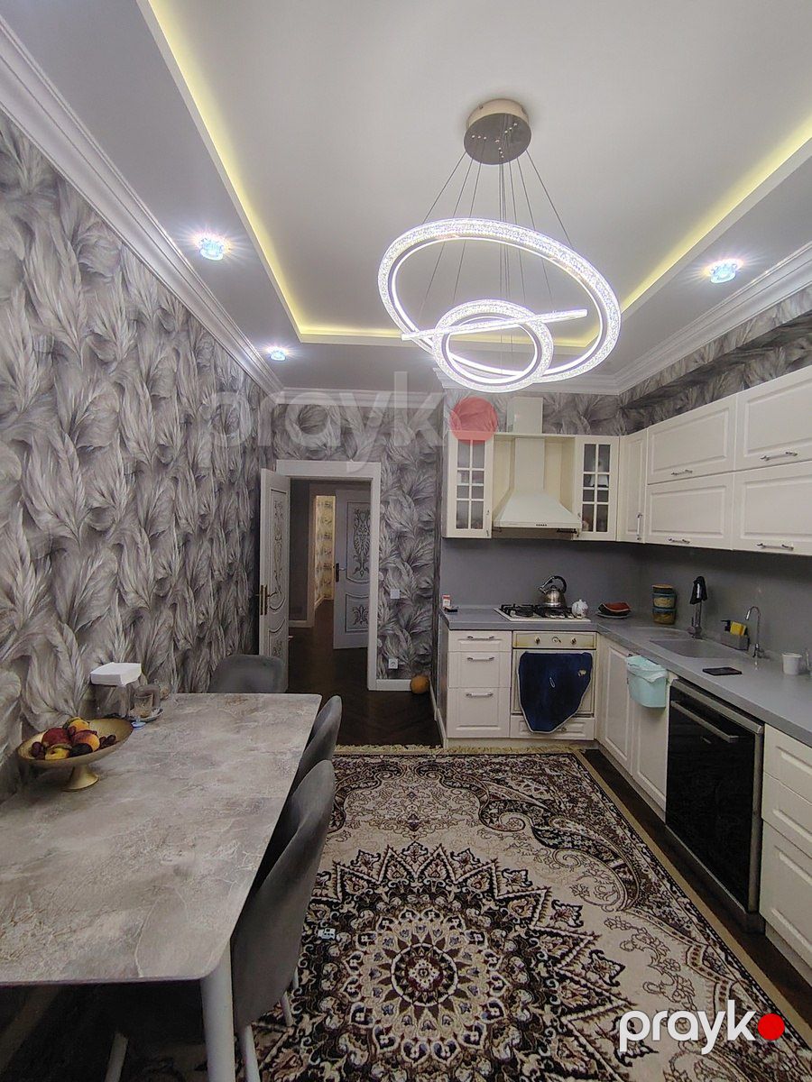 Satılır 3 otaqlı yeni tikili 88 m² — Mənzil, Bakı (9)