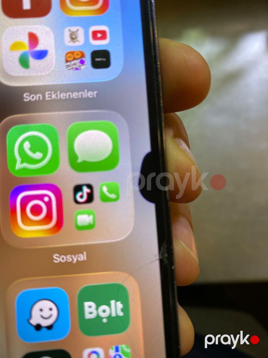 IPhone 13 Pro Max, 128 GB — Apple iPhone, Bakı (2)