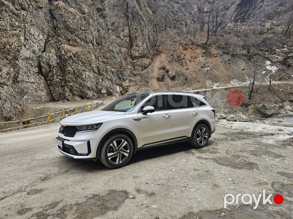 Kia Sorento, 1.6 L, 1.49 kWh, 2020 il, 165 000 km — Avtomobillər, Bakı (4)