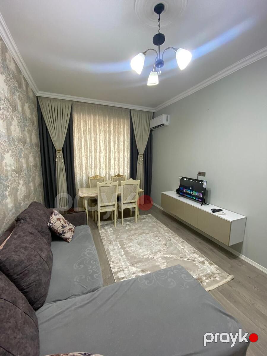 Satılır 2 otaqlı yeni tikili 50 m² — Mənzil, Xırdalan (3)
