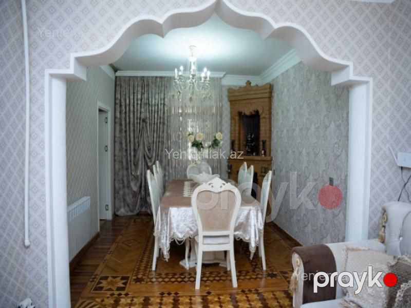 Satılır 5 otaqlı Bina evi menzil (Köhnə tikili), 120 m², Binəqədi rayonu — Mənzil, Bakı (5)