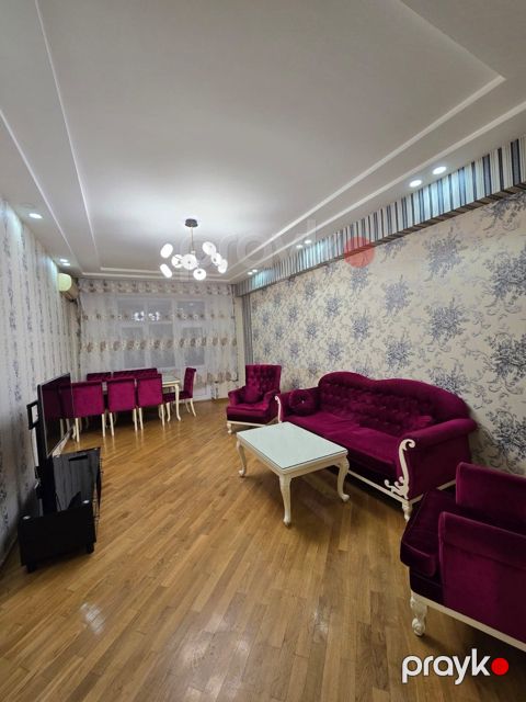 Satılır 3 otaqlı yeni tikili 92 m² — Bakı