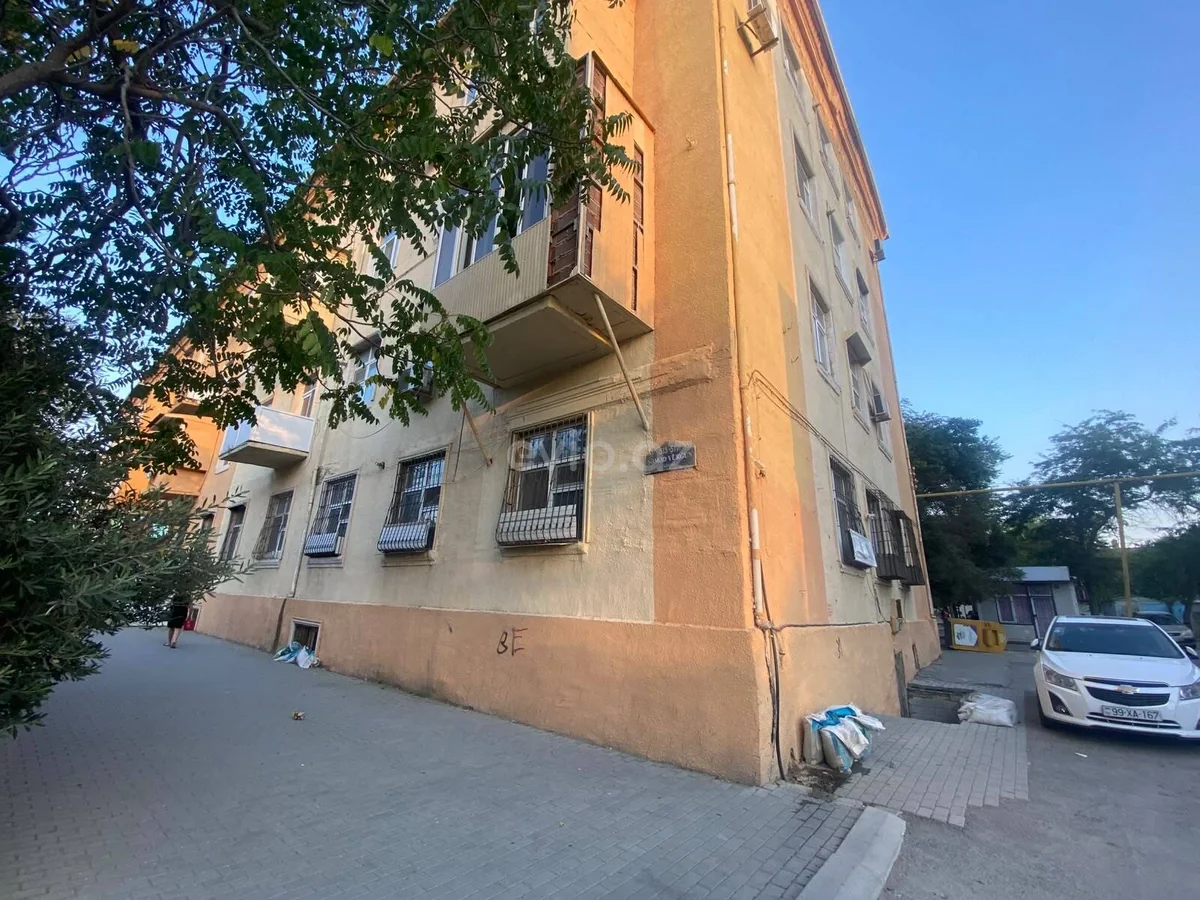 2 otaqlı tam təmirli mənzil satılır Sumqayıtda — Mənzil, Sumqayıt (12)