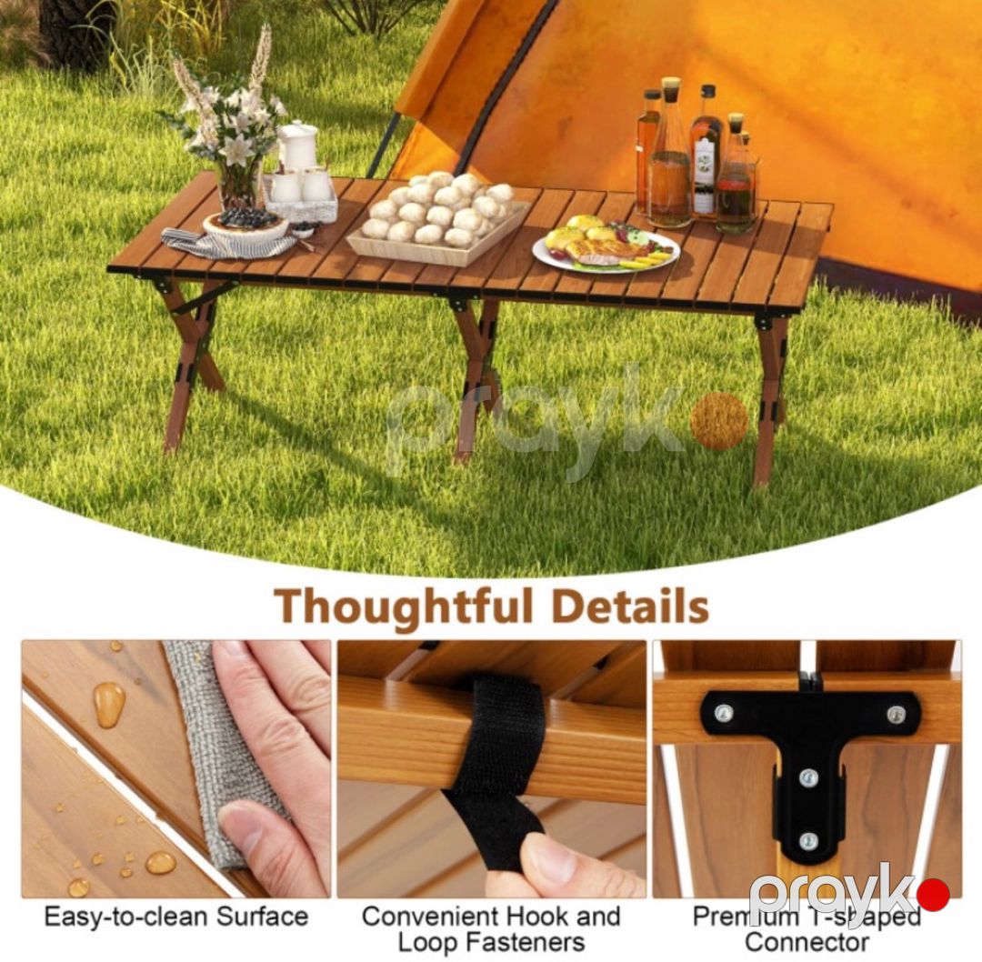 Kempinq masası — Camping, ovçuluq və balıqçılıq, Bakı (4)