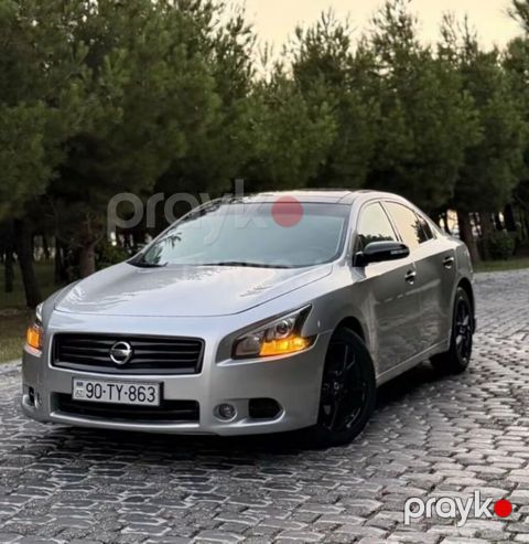 Nissan Maxima: 3.5 l 2012 il Sedan — Bakı