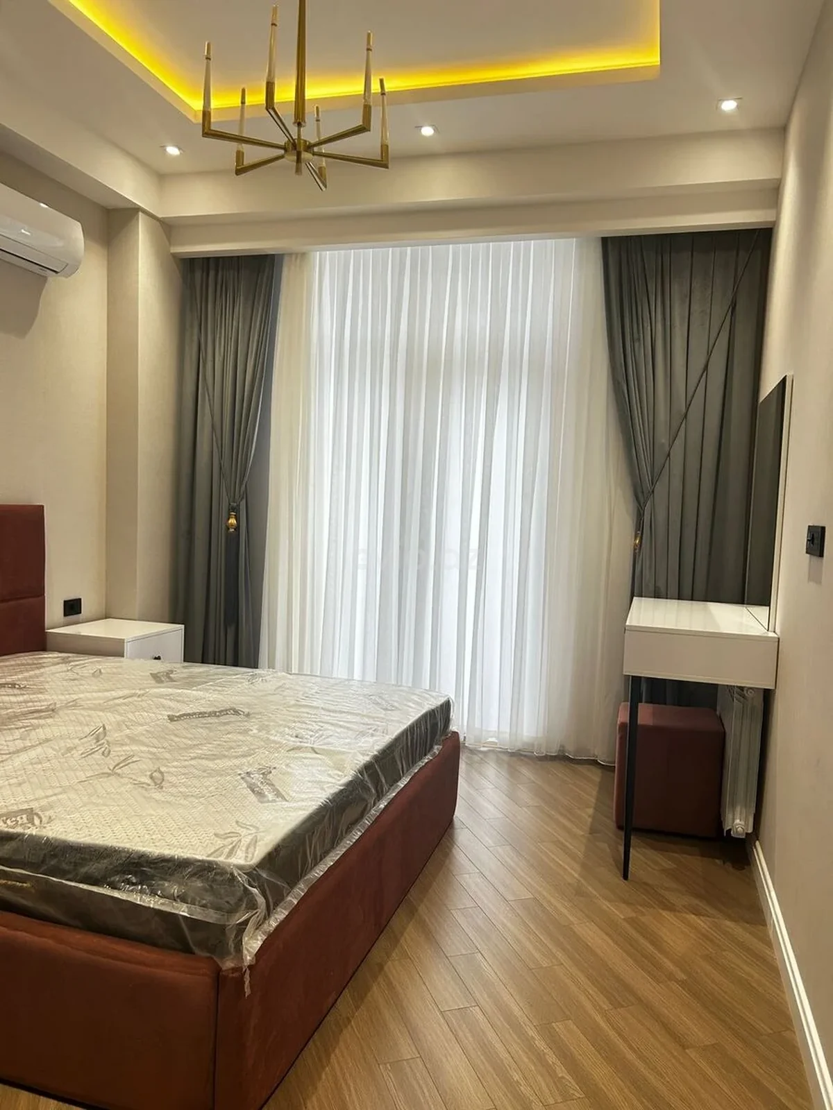 Kirayə 2 otaqlı mənzil Nizami metrosu yaxınlığında — Mənzil, Bakı (3)