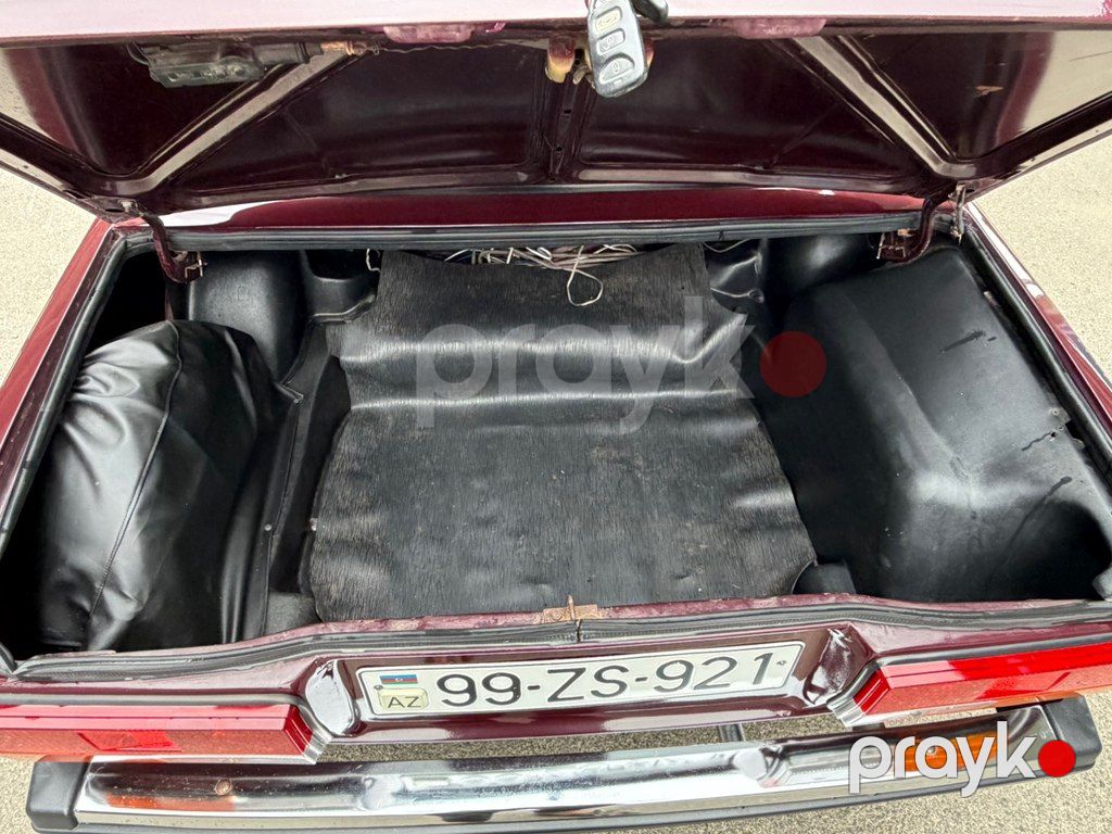 Lada (VAZ) 2107, 1.6 L, 2009 il, 64 000 km — Avtomobillər, Bakı (11)