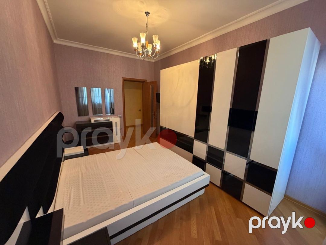 İcarəyə verilir 3 otaqlı yeni tikili 153 m² — Mənzil, Bakı (7)